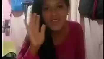 Mi amiga enviandome su videito